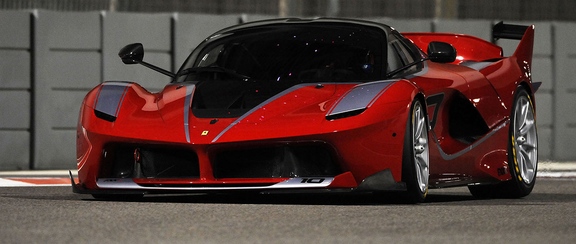 1180px x 500px - XX : le car porn par Ferrari â€“ AUTOcult.fr