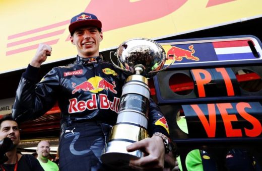 L’histoire de la première victoire de Max Verstappen en F1