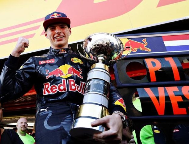 L’histoire de la première victoire de Max Verstappen en F1