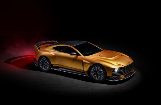 Aston Martin Valiant : champion de la passion