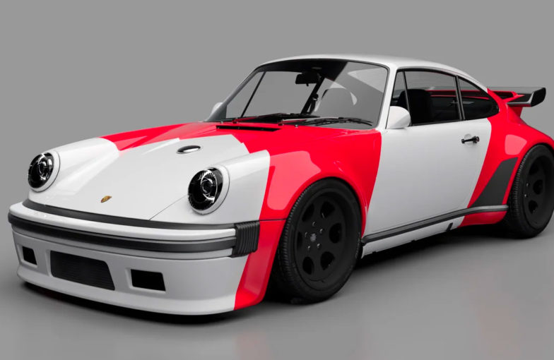 Classic 911 : la transformation Tag-McLaren par Lanzante