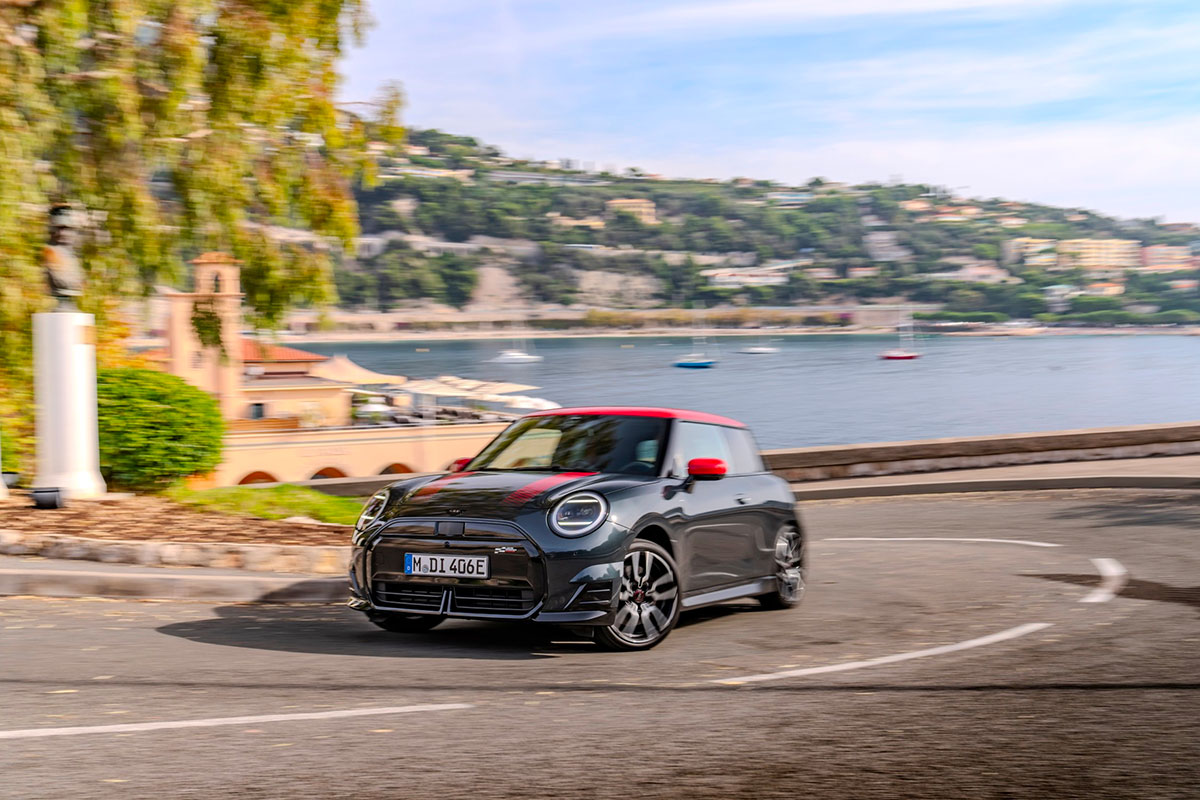 Les routes d’Europe en MINI Cooper : un voyage inoubliable de France en Slovénie