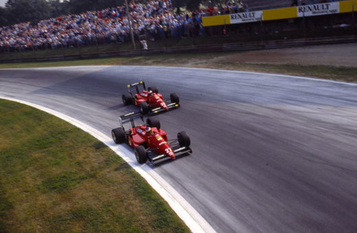 Grand Prix d’Italie 1988 : révolution à Monza