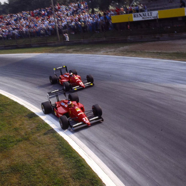 Grand Prix d’Italie 1988 : révolution à Monza