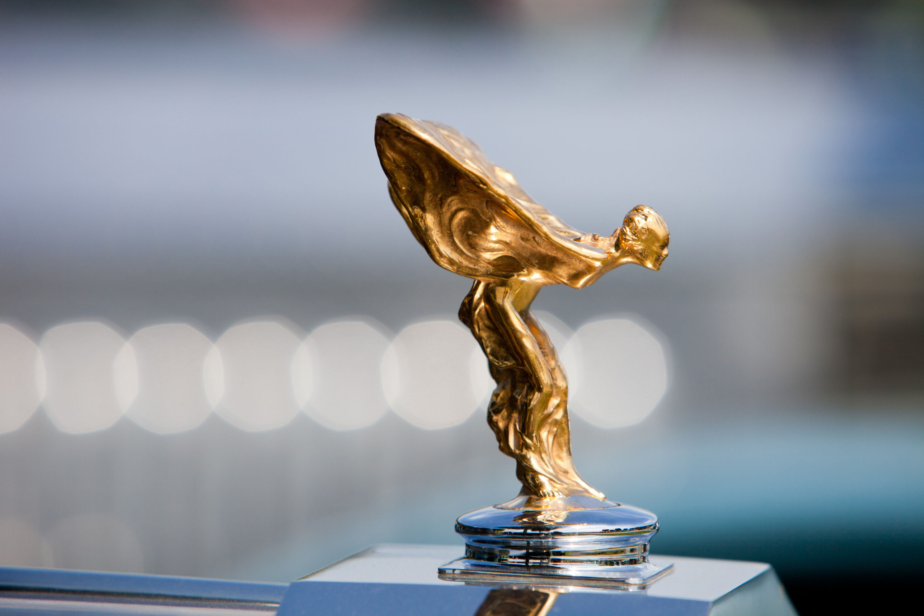 Charles Sykes : l’homme derrière le Spirit of Ecstasy