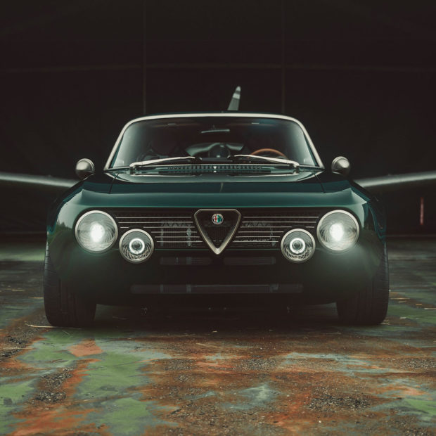 Un hommage à la Giulia GTA : Totem Automobili redéfinit le restomod avec l’Iperia