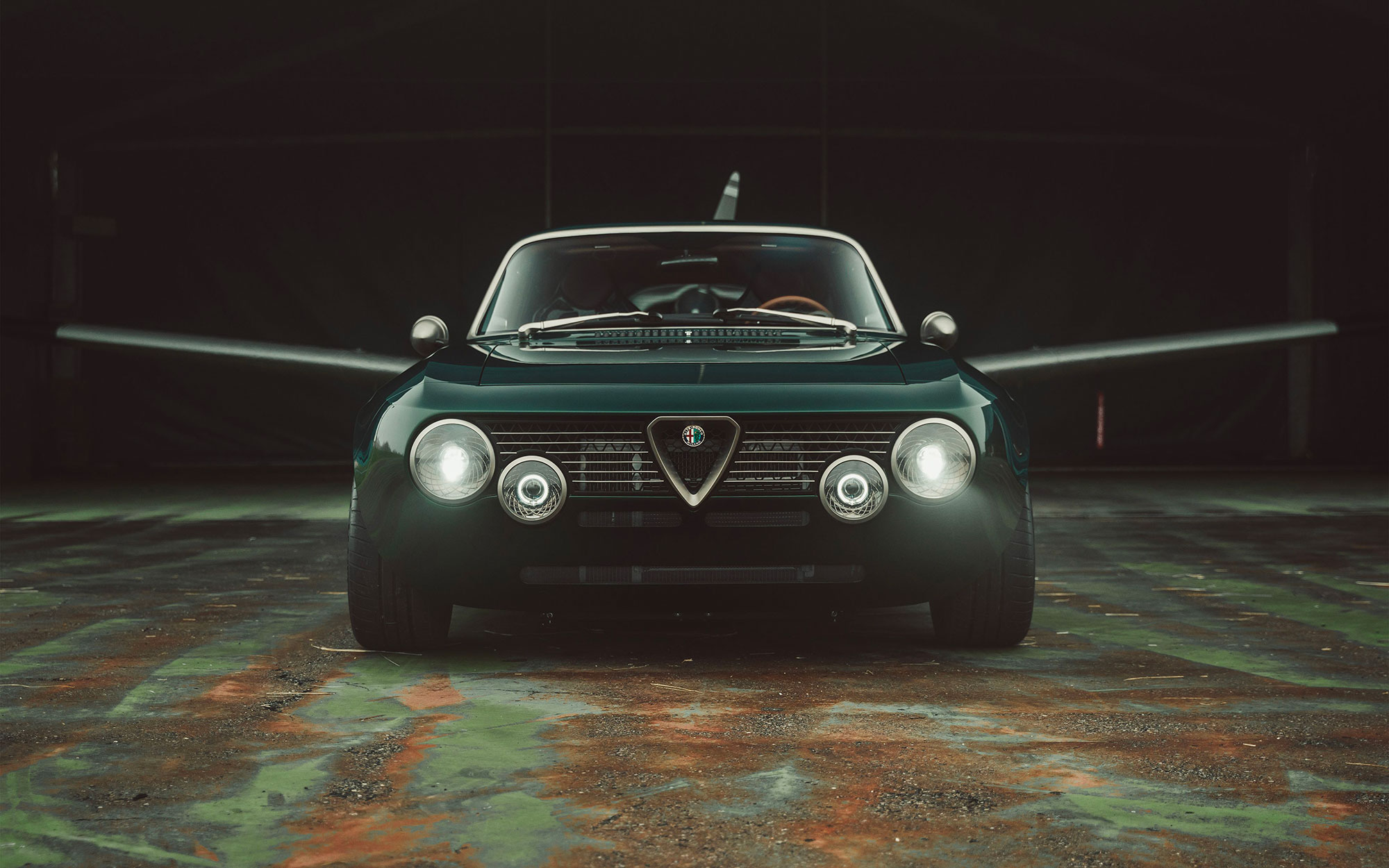 Un hommage à la Giulia GTA : Totem Automobili redéfinit le restomod avec l’Iperia