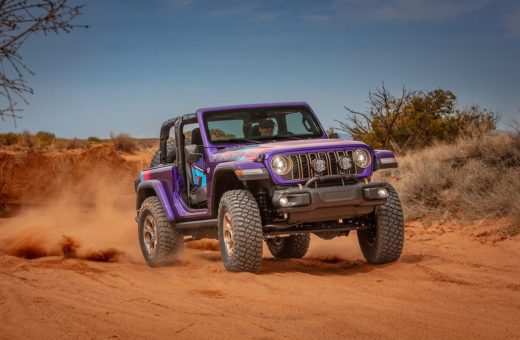 Easter Jeep Safari : le pèlerinage tout-terrain des passionnés de Jeep