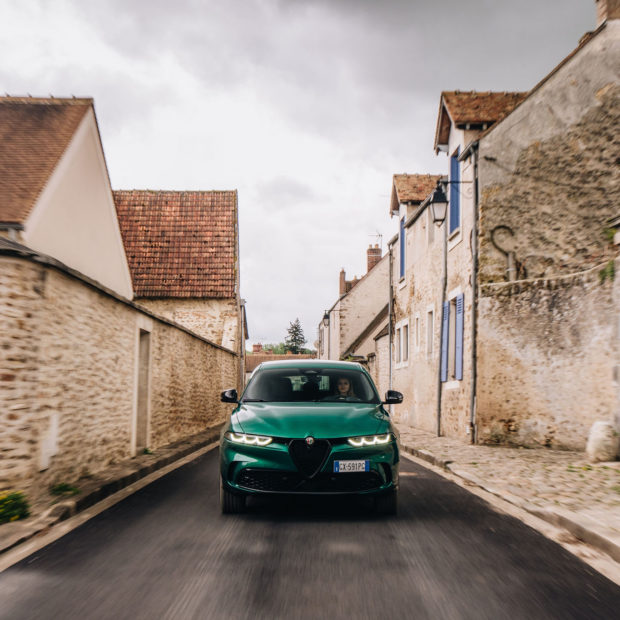Essai Alfa Romeo Tonale Intensa : l’éclat d’une noblesse assumée