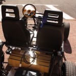 Ampool, une voiture électrique en kit livrée par La Poste