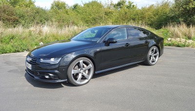 Audi a7 avant