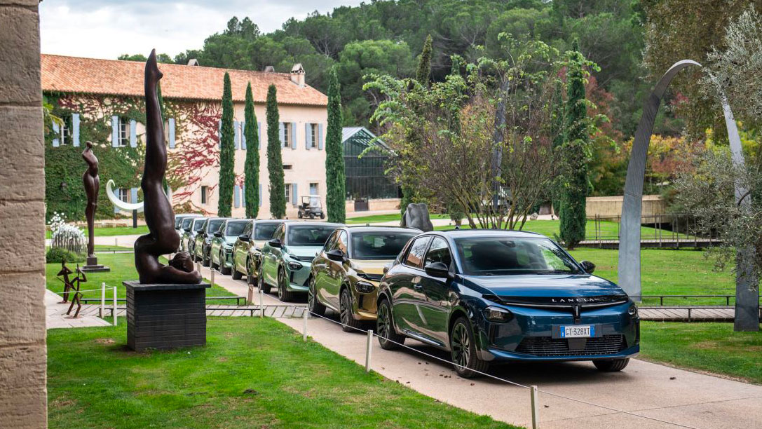 Lancia fait son grand retour en France : la renaissance tant attendue de la marque