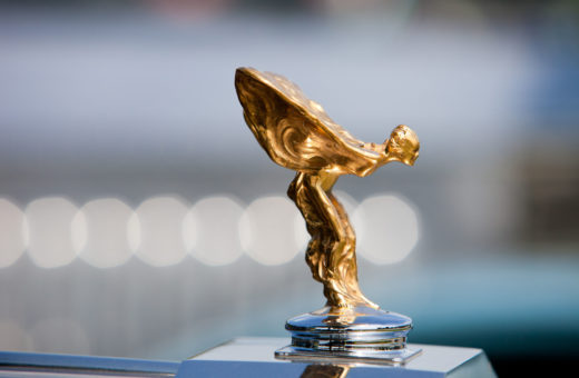 Charles Sykes : l’homme derrière le Spirit of Ecstasy