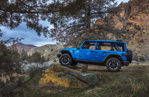 Jeep Wrangler 2025 : retour de l’automatique pour le V6