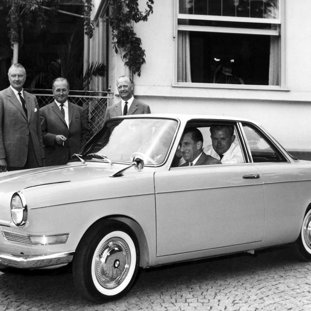 La 700 : la voiture qui a sauvé BMW