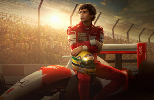 Senna sur Netflix : un portrait romancé