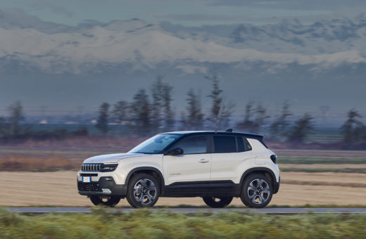 Jeep signe une année historique en France avec une part de marché record et des immatriculations en forte hausse