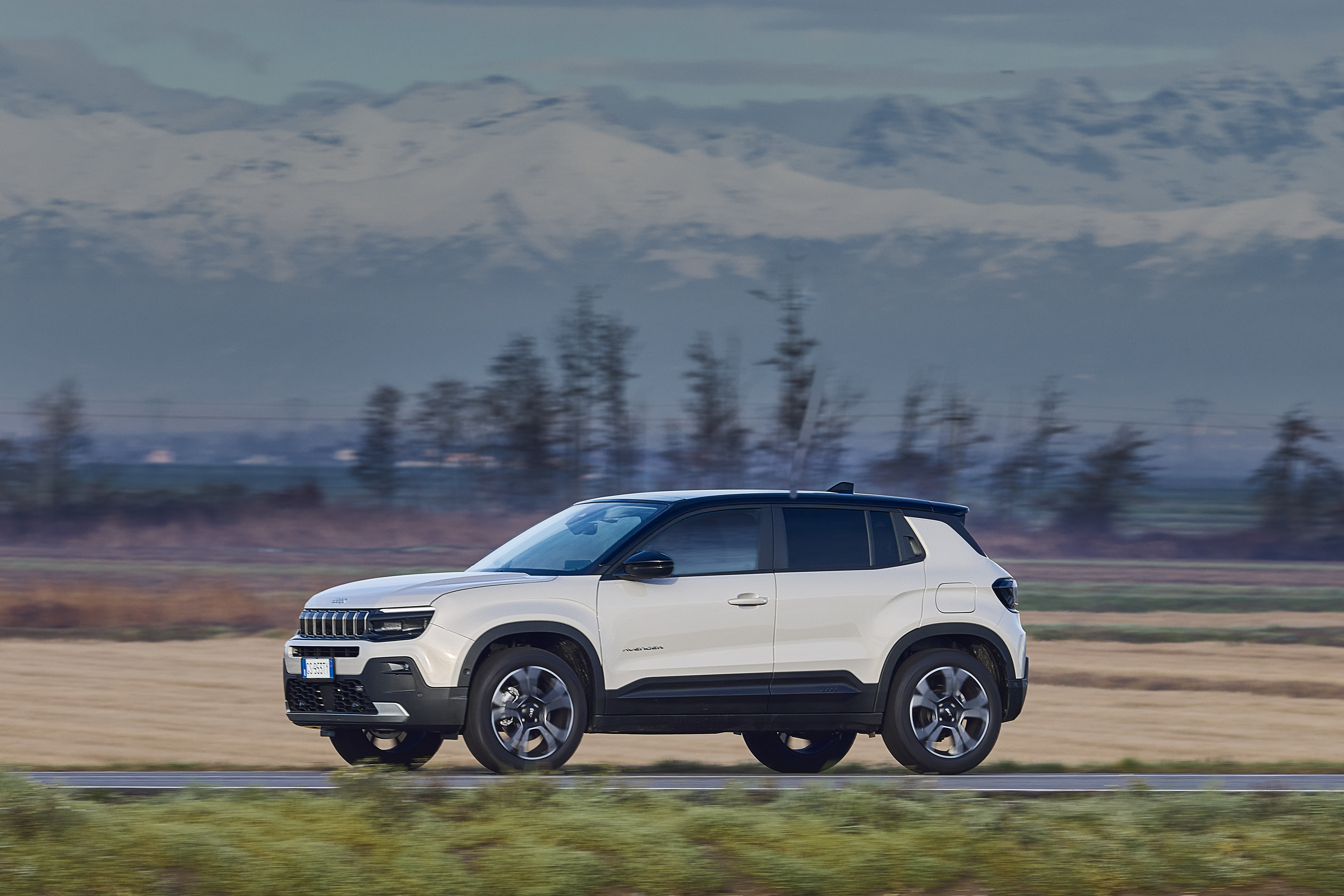 Jeep signe une année historique en France avec une part de marché record et des immatriculations en forte hausse