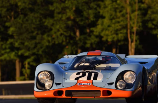 Une Porsche 917K mythique de Jerry Seinfeld estimée à 25 millions de dollars… mais invendue