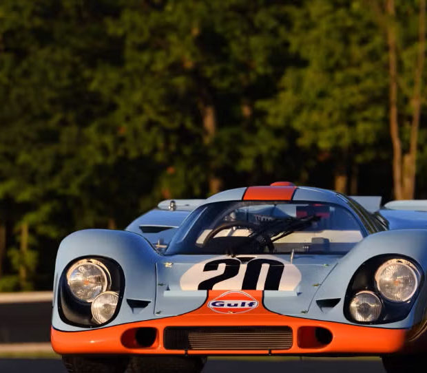 Une Porsche 917K mythique de Jerry Seinfeld estimée à 25 millions de dollars… mais invendue