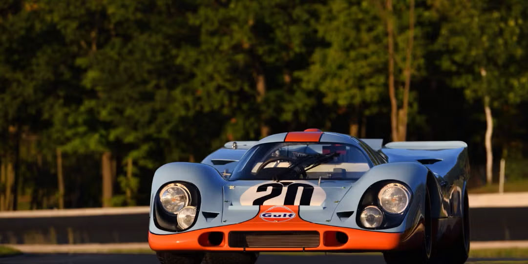 Une Porsche 917K mythique de Jerry Seinfeld estimée à 25 millions de dollars… mais invendue