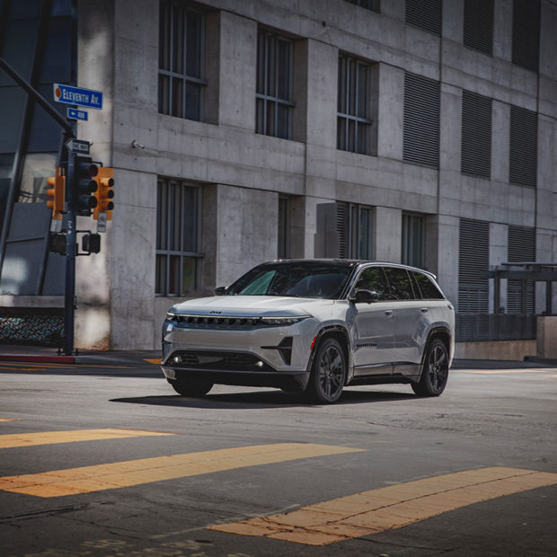 Jeep Wagoneer S 2025 : l’offensive électrique de Jeep